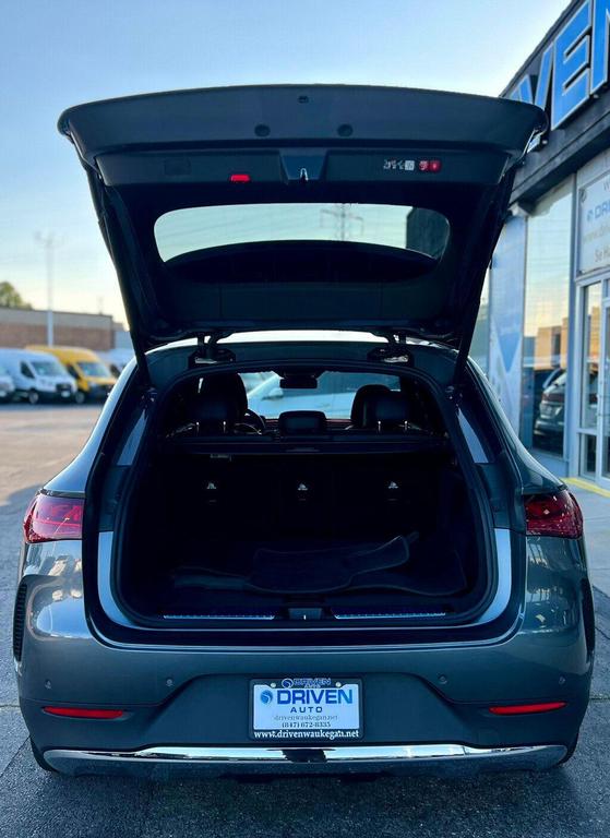 used 2023 Mercedes-Benz EQE 350 car, priced at $37,980