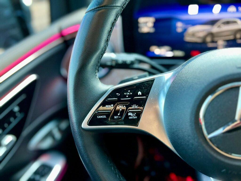 used 2023 Mercedes-Benz EQE 350 car, priced at $37,980