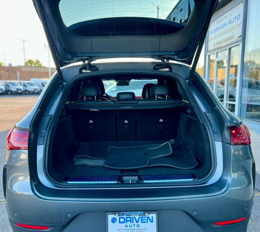 used 2023 Mercedes-Benz EQE 350 car, priced at $37,980