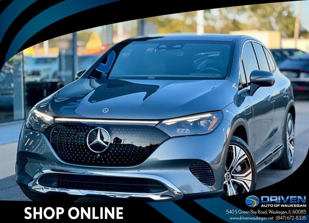 used 2023 Mercedes-Benz EQE 350 car, priced at $36,980