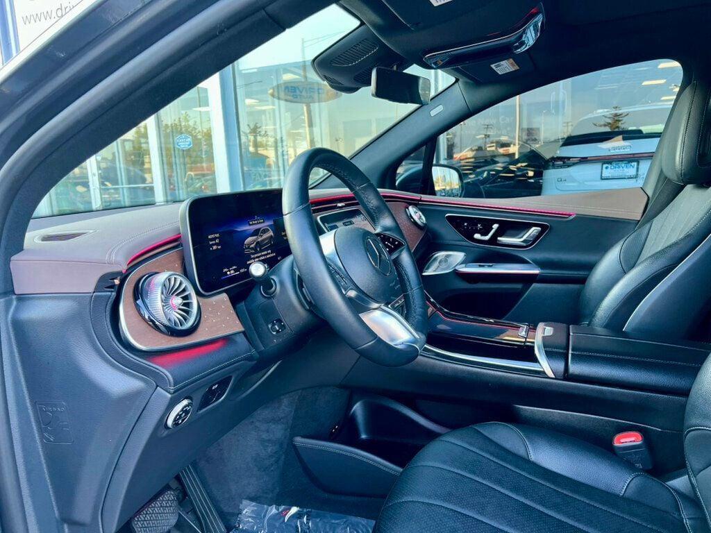 used 2023 Mercedes-Benz EQE 350 car, priced at $37,980