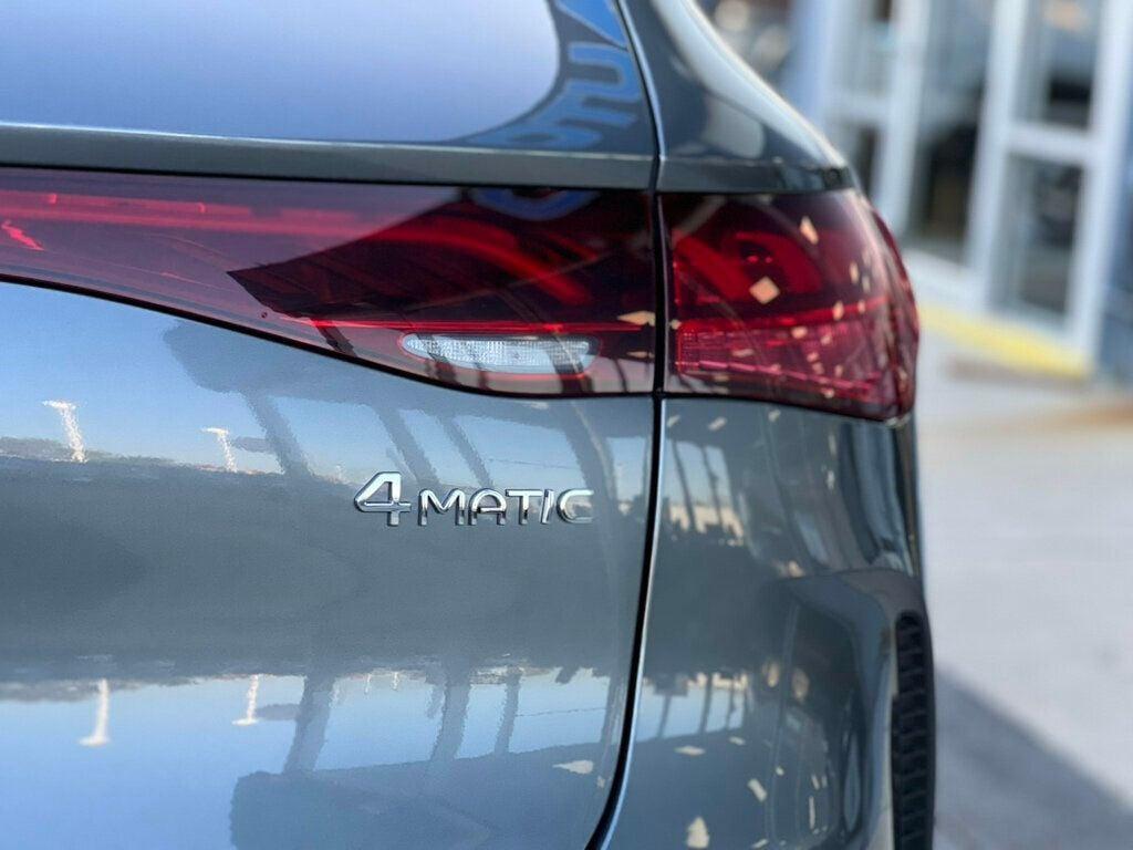 used 2023 Mercedes-Benz EQE 350 car, priced at $37,980