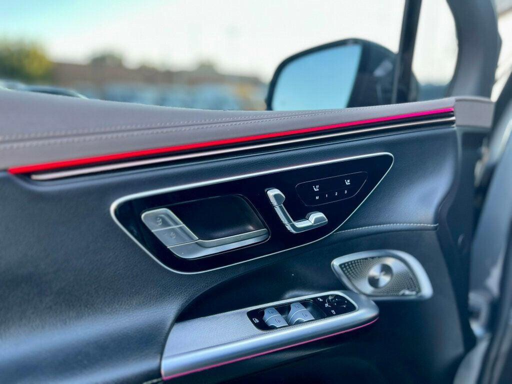 used 2023 Mercedes-Benz EQE 350 car, priced at $37,980