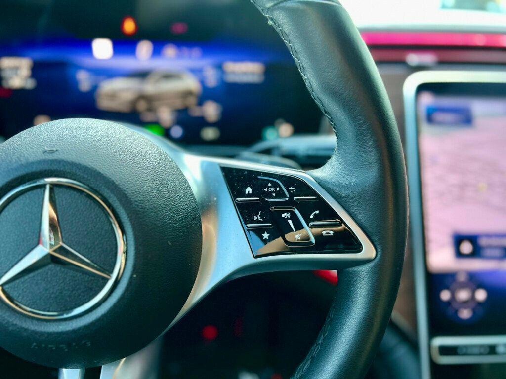 used 2023 Mercedes-Benz EQE 350 car, priced at $37,980