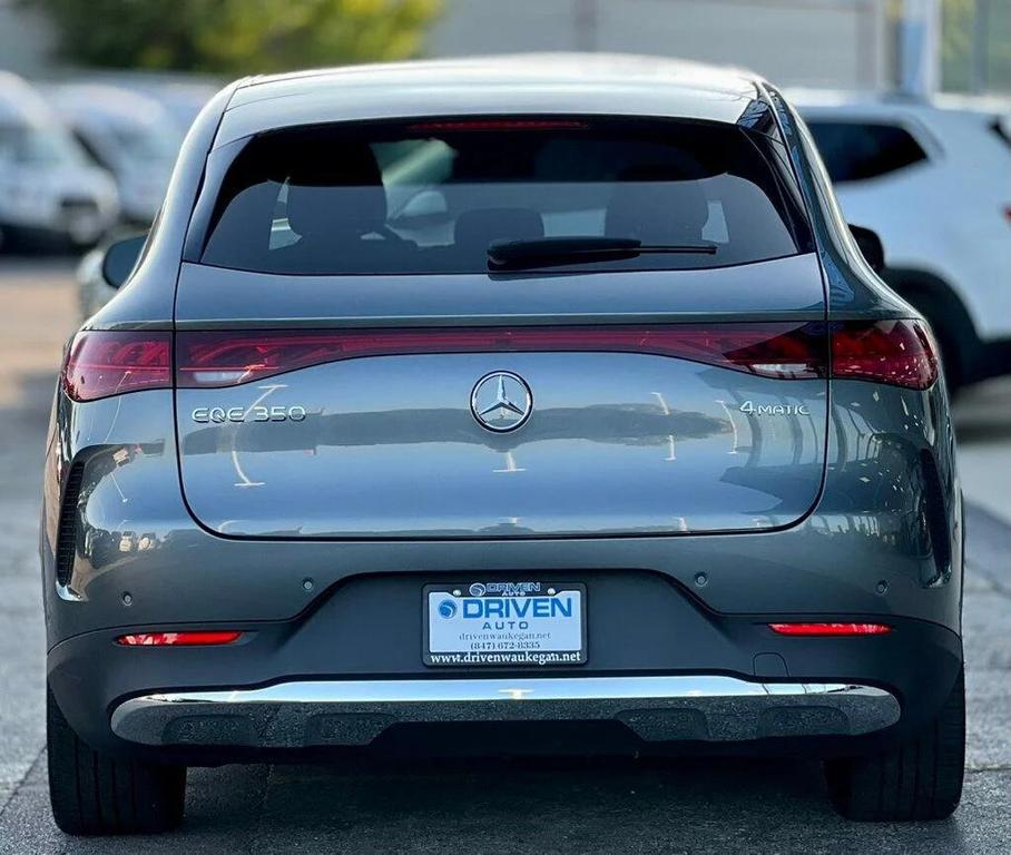 used 2023 Mercedes-Benz EQE 350 car, priced at $36,980