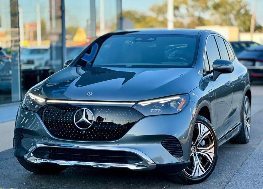 used 2023 Mercedes-Benz EQE 350 car, priced at $37,980