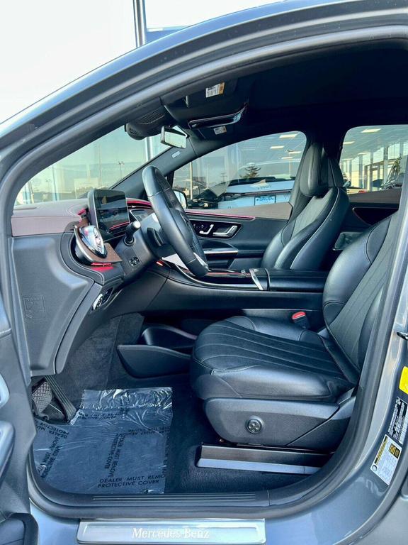 used 2023 Mercedes-Benz EQE 350 car, priced at $37,980