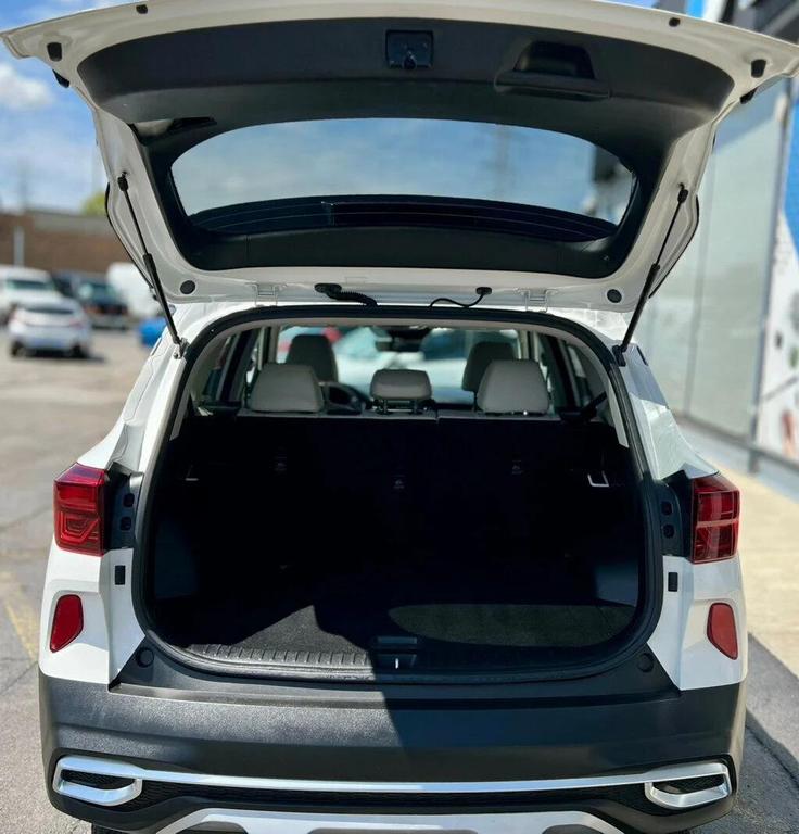 used 2022 Kia Seltos car, priced at $16,980