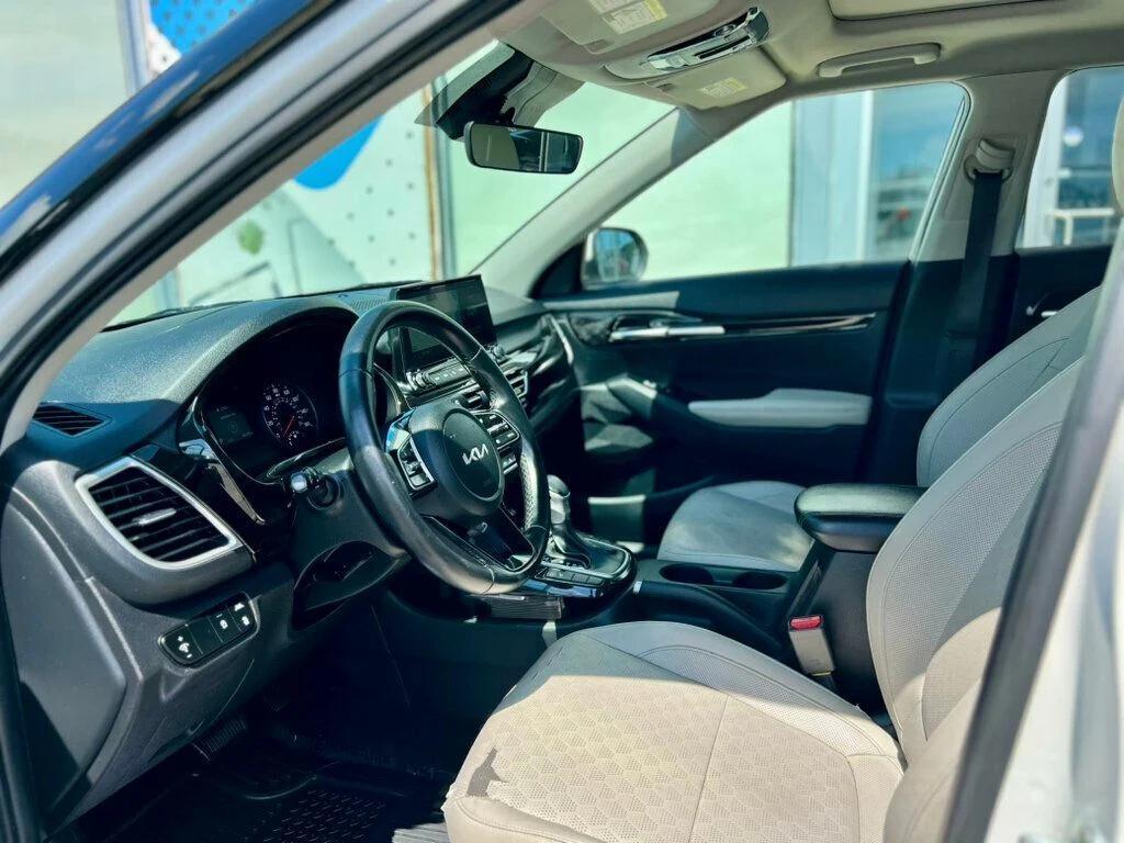 used 2022 Kia Seltos car, priced at $16,980
