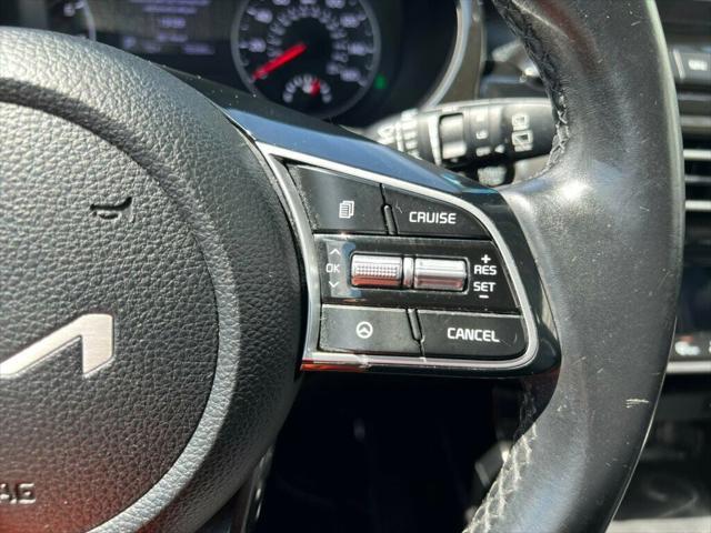 used 2022 Kia Seltos car, priced at $16,980