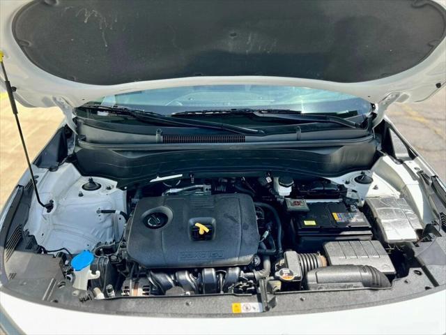 used 2022 Kia Seltos car, priced at $16,980