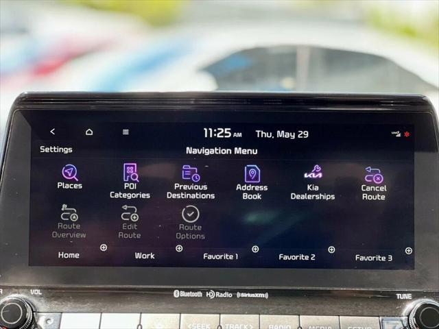 used 2022 Kia Seltos car, priced at $16,980