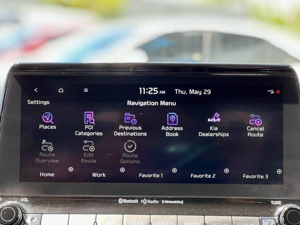 used 2022 Kia Seltos car, priced at $16,980