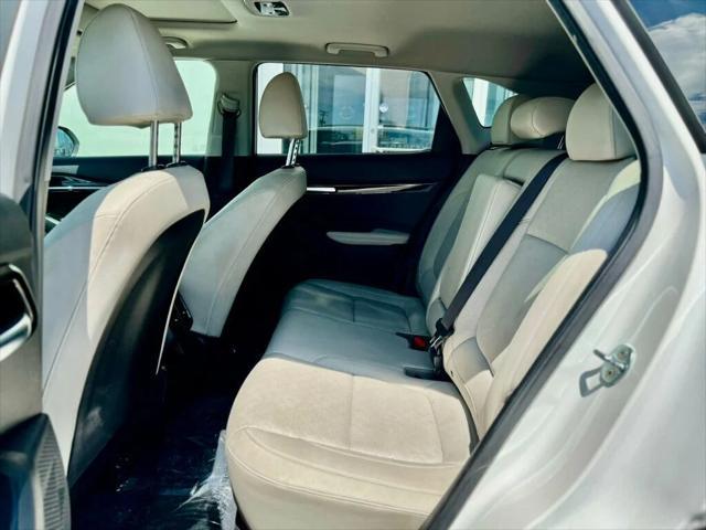 used 2022 Kia Seltos car, priced at $16,980