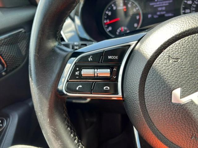 used 2022 Kia Seltos car, priced at $16,980