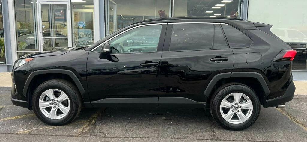 used 2019 Toyota RAV4 car, priced at $21,980