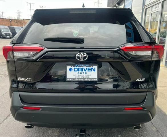 used 2019 Toyota RAV4 car, priced at $21,980