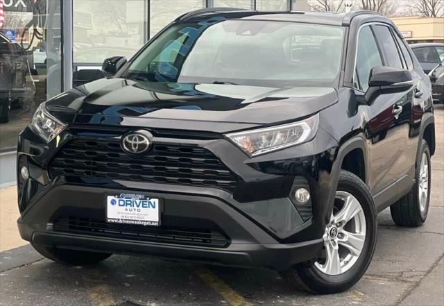 used 2019 Toyota RAV4 car, priced at $21,980