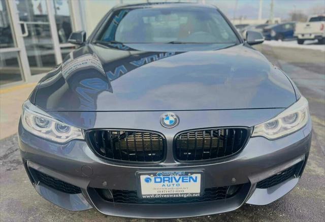 used 2015 BMW 435 car, priced at $14,980