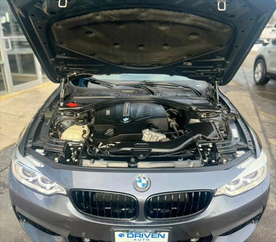 used 2015 BMW 435 car, priced at $14,980