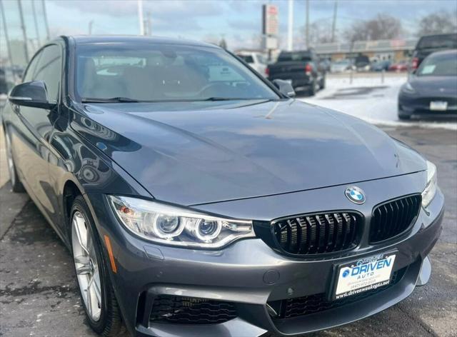 used 2015 BMW 435 car, priced at $14,980