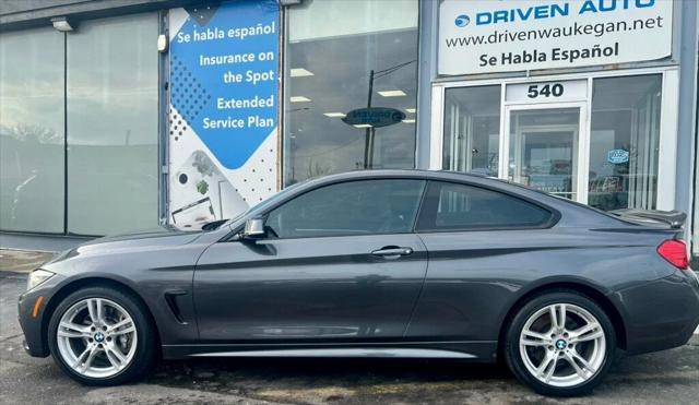 used 2015 BMW 435 car, priced at $14,980