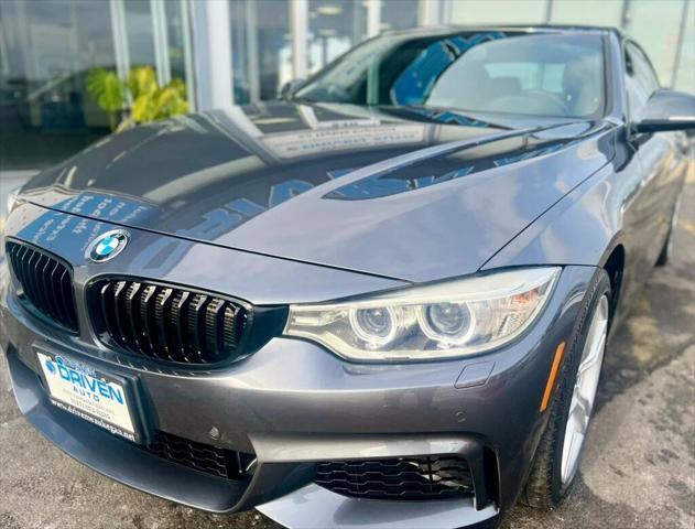 used 2015 BMW 435 car, priced at $14,980