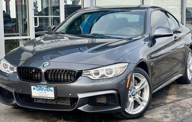 used 2015 BMW 435 car, priced at $14,980