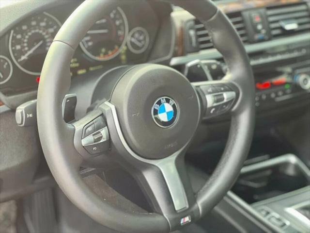 used 2015 BMW 435 car, priced at $14,980