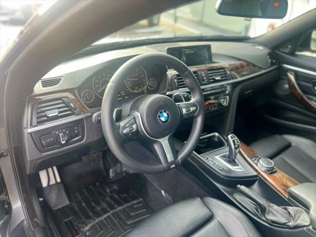 used 2015 BMW 435 car, priced at $14,980