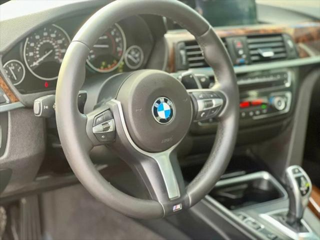 used 2015 BMW 435 car, priced at $14,980