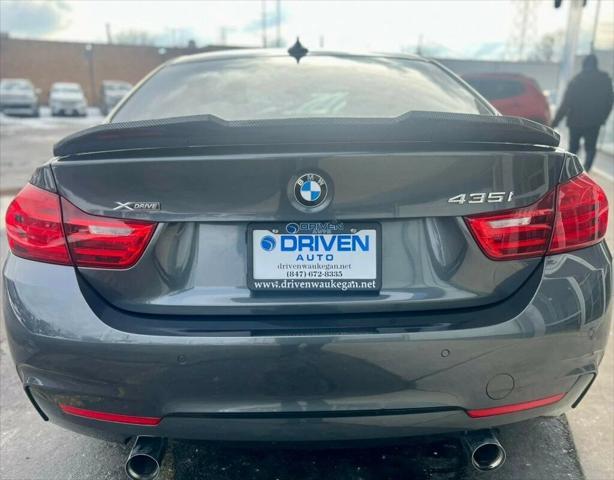 used 2015 BMW 435 car, priced at $14,980