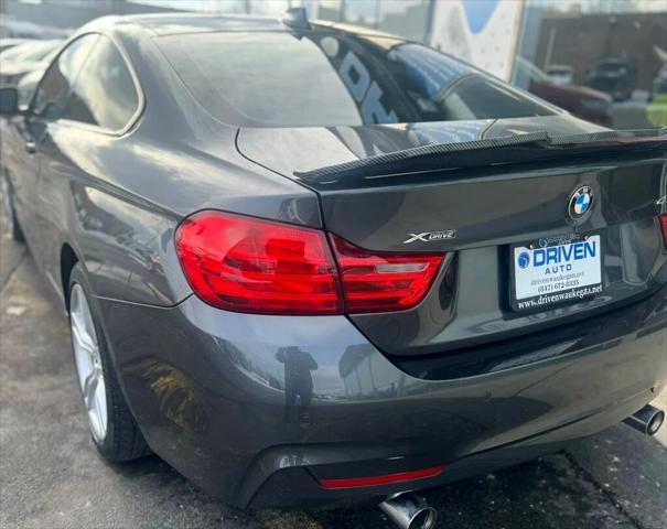 used 2015 BMW 435 car, priced at $14,980