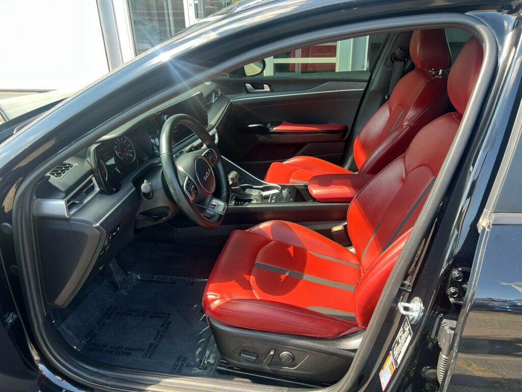 used 2023 Kia K5 car, priced at $22,980