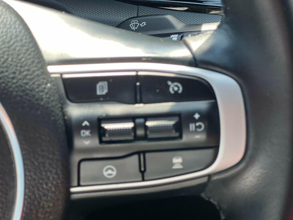 used 2023 Kia K5 car, priced at $22,980