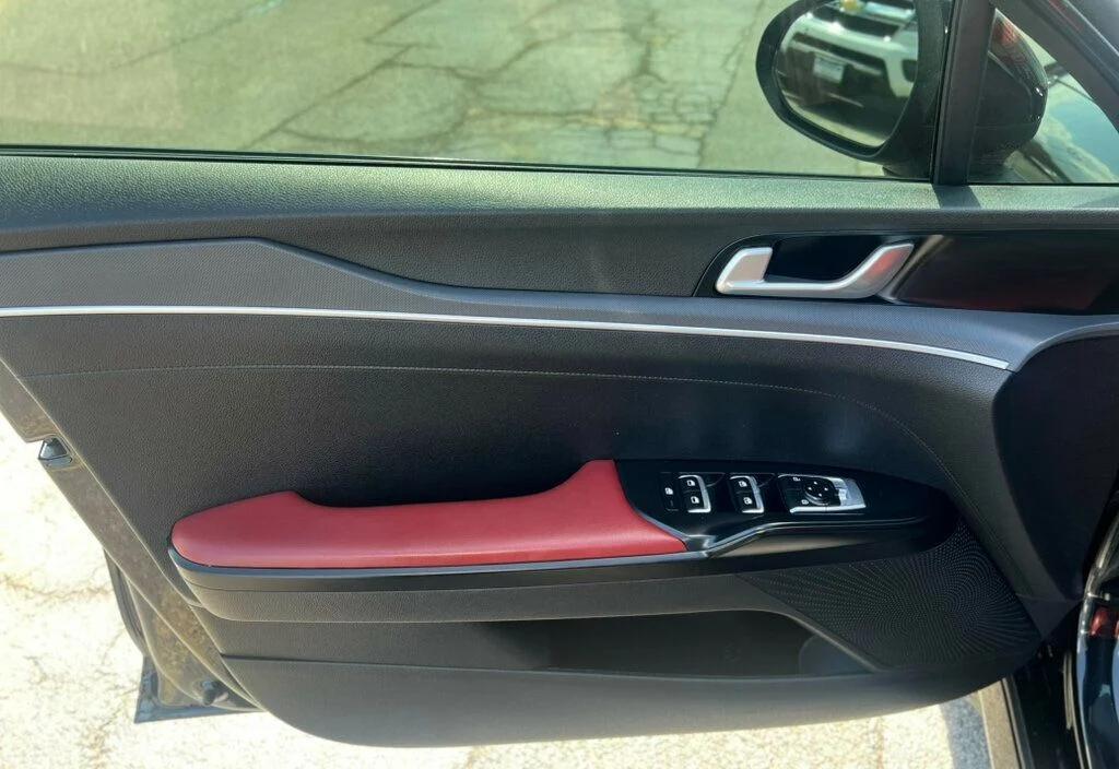 used 2023 Kia K5 car, priced at $22,980