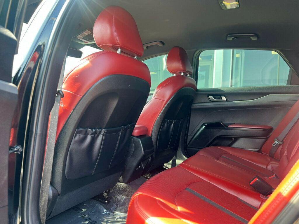 used 2023 Kia K5 car, priced at $22,980