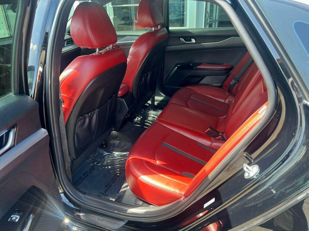 used 2023 Kia K5 car, priced at $22,980