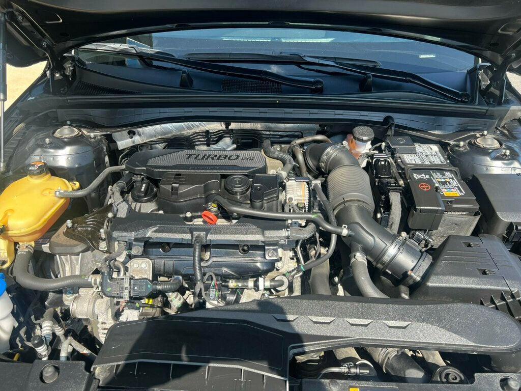 used 2023 Kia K5 car, priced at $22,980