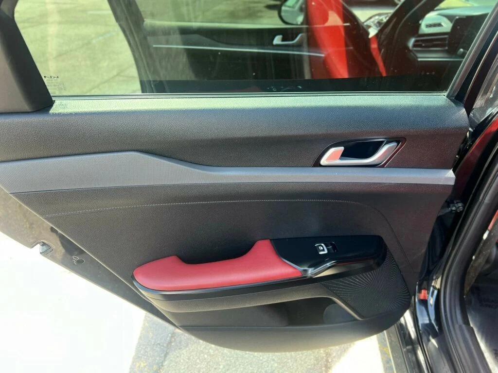 used 2023 Kia K5 car, priced at $22,980