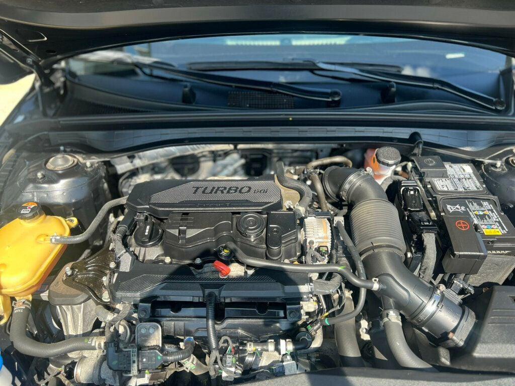 used 2023 Kia K5 car, priced at $22,980