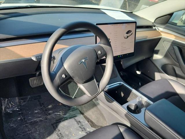used 2022 Tesla Model 3 car, priced at $20,980