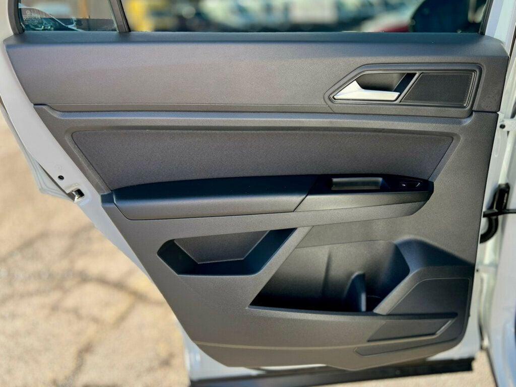 used 2020 Volkswagen Atlas Cross Sport car, priced at $21,980