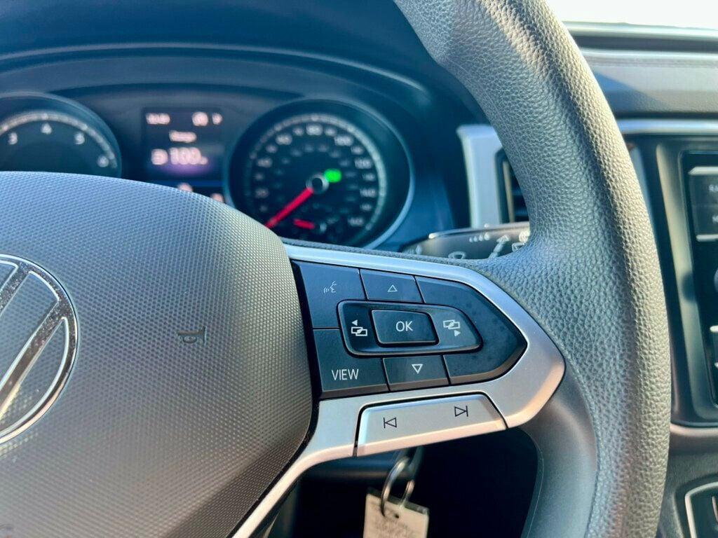 used 2020 Volkswagen Atlas Cross Sport car, priced at $21,980