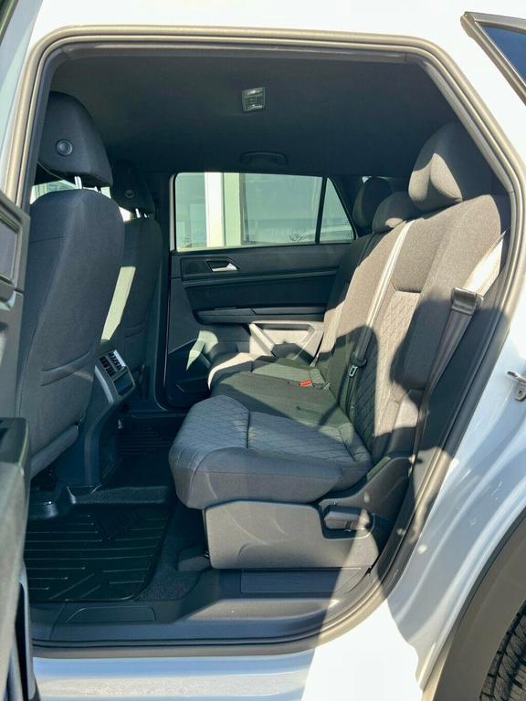 used 2020 Volkswagen Atlas Cross Sport car, priced at $21,980