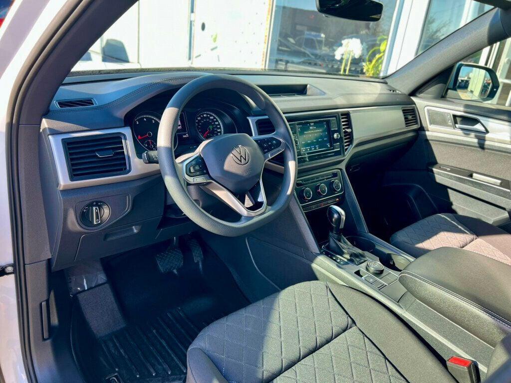 used 2020 Volkswagen Atlas Cross Sport car, priced at $21,980