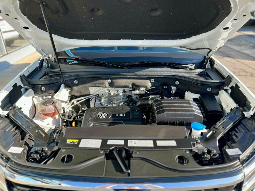 used 2020 Volkswagen Atlas Cross Sport car, priced at $21,980