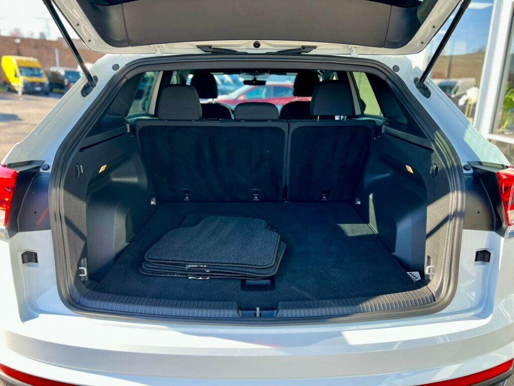 used 2020 Volkswagen Atlas Cross Sport car, priced at $21,980