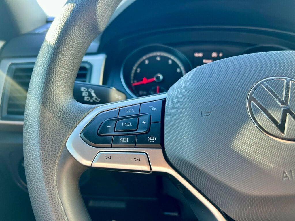 used 2020 Volkswagen Atlas Cross Sport car, priced at $21,980