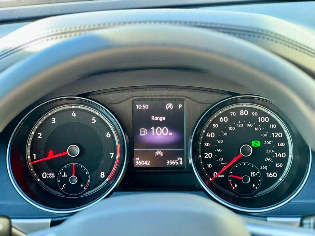 used 2020 Volkswagen Atlas Cross Sport car, priced at $21,980